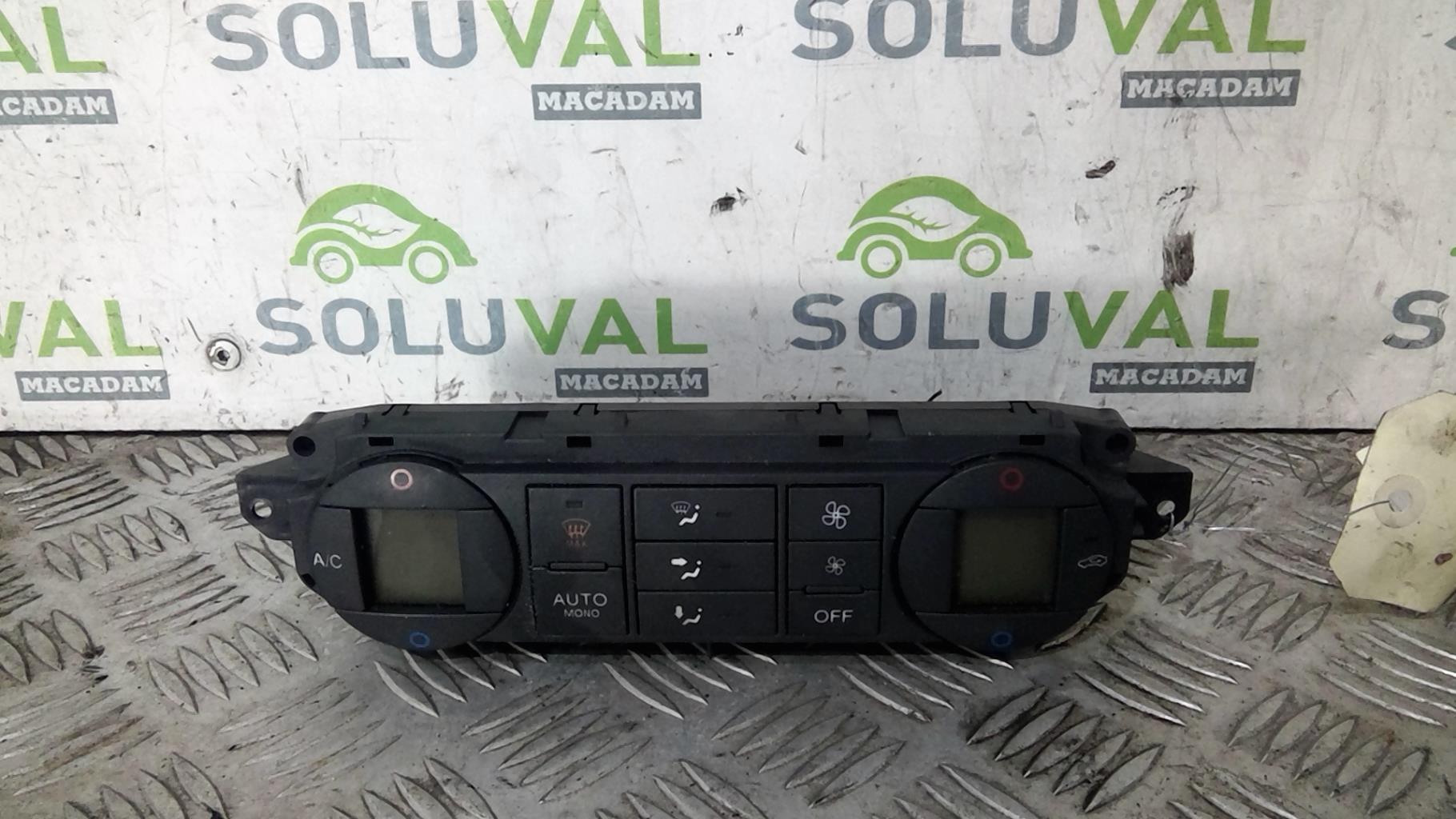 Commande chauffage FORD C-MAX 1 PHASE 1 Diesel - 1