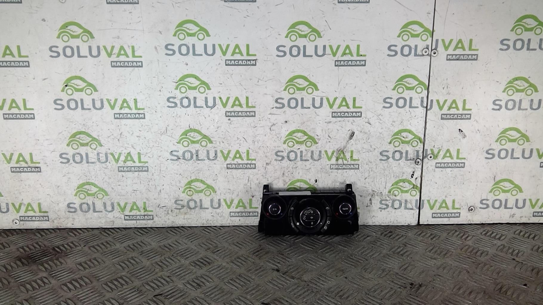 Commande chauffage PEUGEOT 5008 1 PHASE 1 Diesel - 1