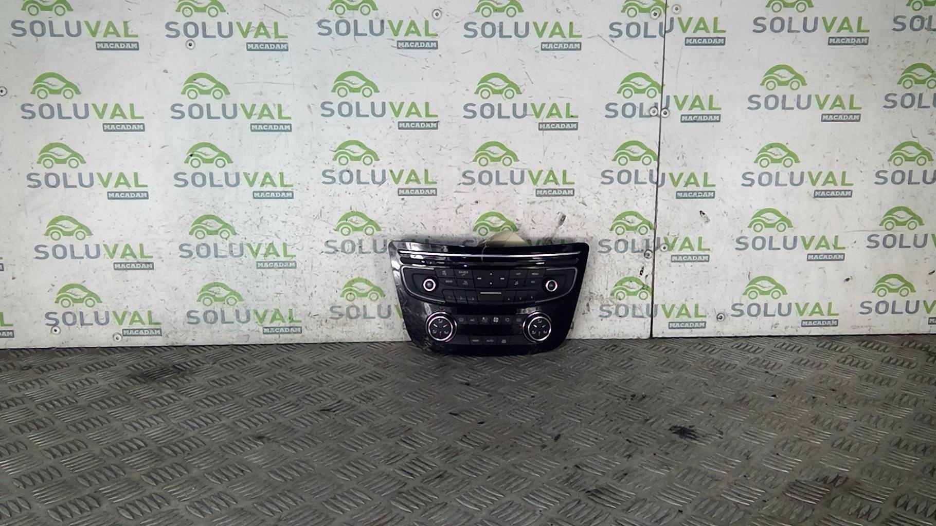 Commande chauffage PEUGEOT 508 1 PHASE 1 Diesel - 1