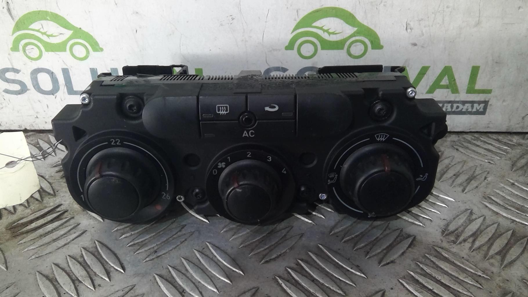 Commande chauffage SEAT LEON 2 PHASE 1 Diesel - 1