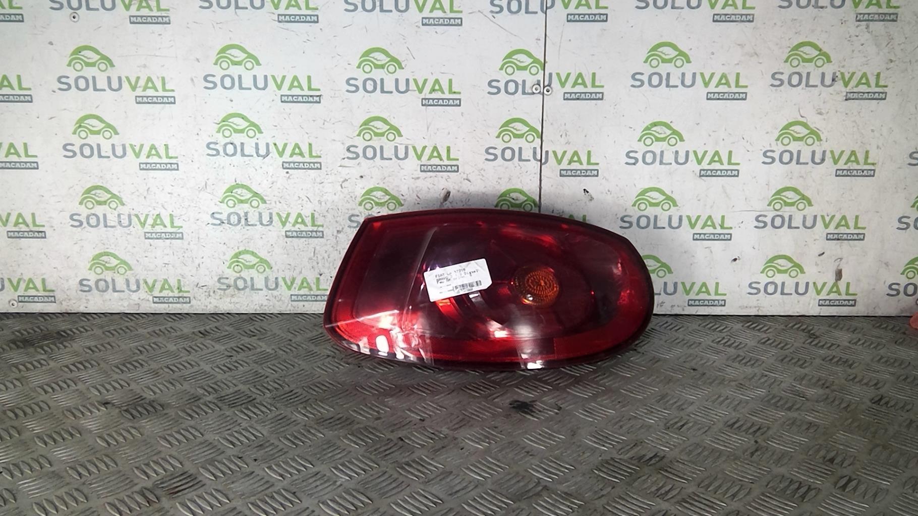 Fanale posteriore principale sinistro (luci) FIAT BRAVO 2 Diésel - 1