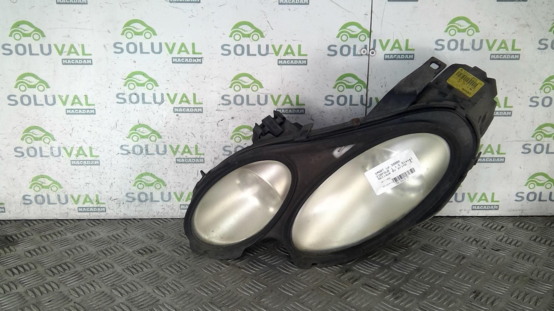 Gruppo ottico anteriore principale sinistro (luci)(faro) SMART FORFOUR 1 Diésel - 1