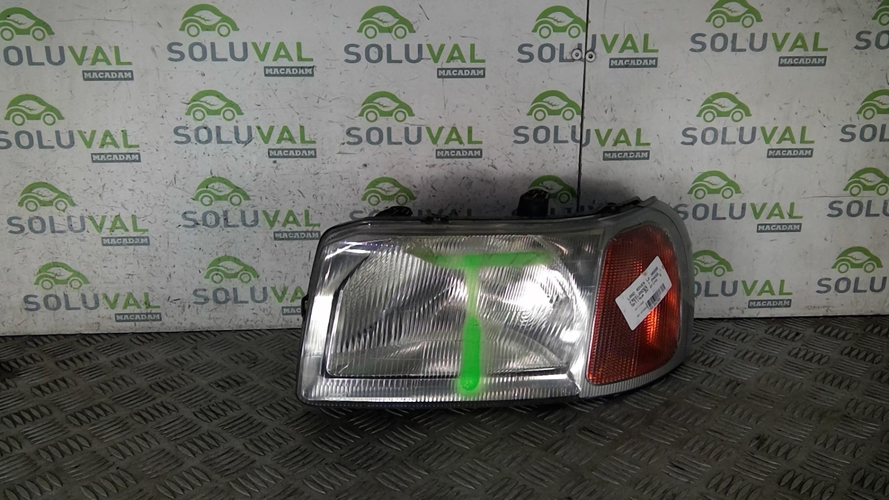 Gruppo ottico anteriore principale sinistro (luci)(faro) LAND ROVER FREELANDER 1 PHASE 1 Diésel - 1