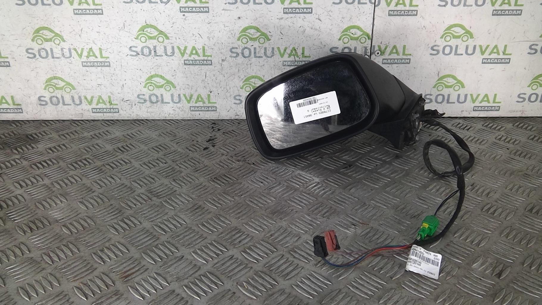 Retroviseur gauche CITROEN C8 Diesel - 1