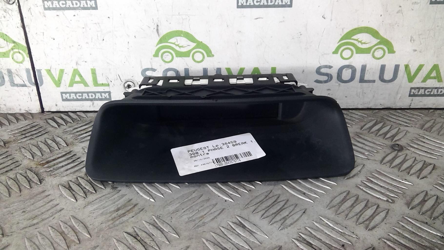 Orologio PEUGEOT 308 1 SW PHASE 2 BREAK Diésel - 1