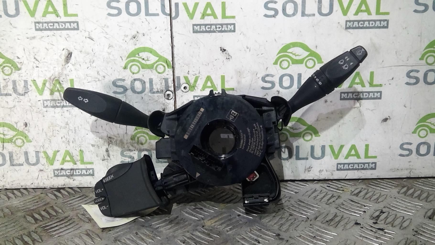 Devio guida completo con contatto spiralato FORD FIESTA 5 PHASE 2 Diésel - 1