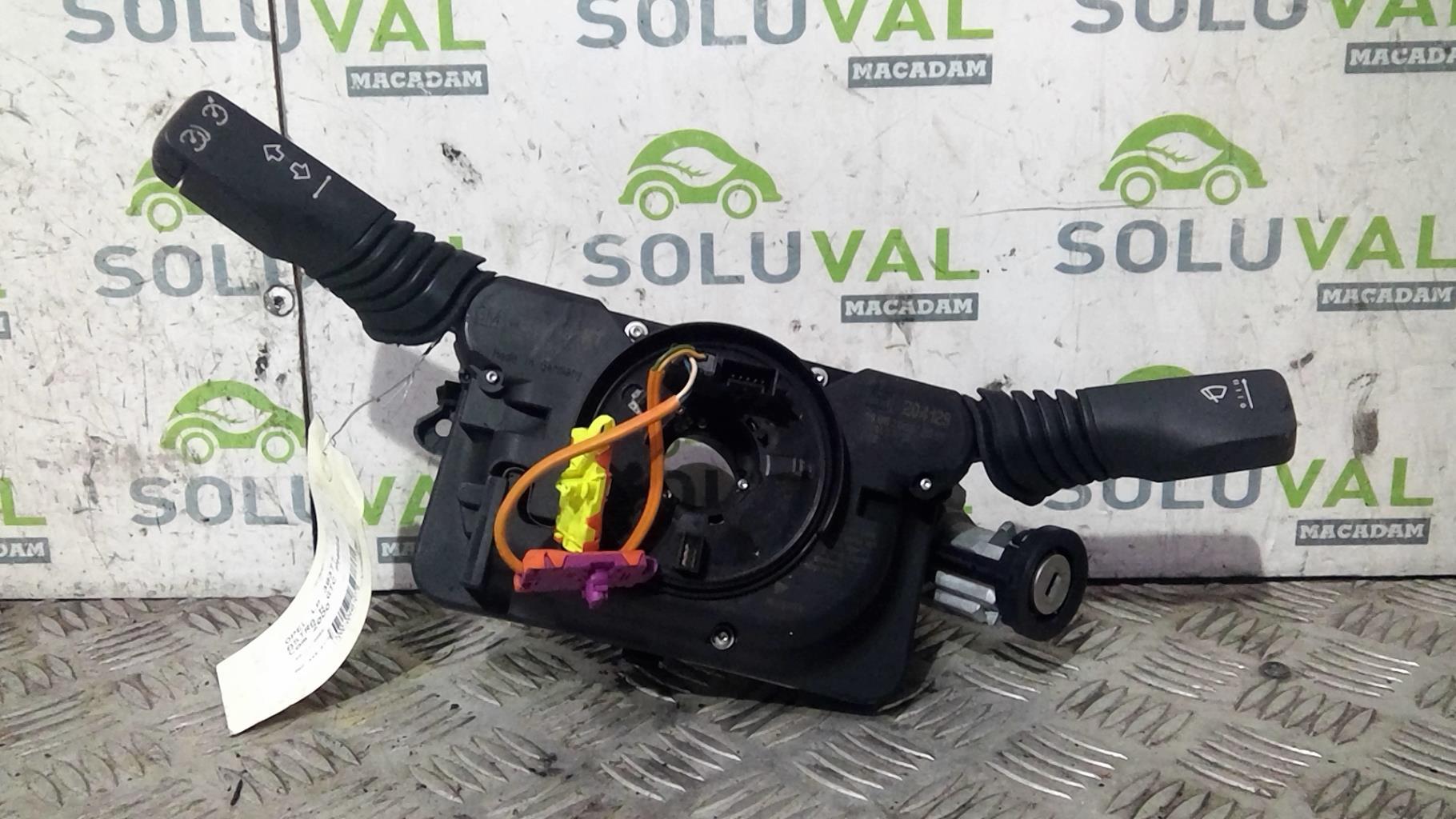 Devio guida completo con contatto spiralato OPEL ASTRA H GTC PHASE 2 Diésel - 1