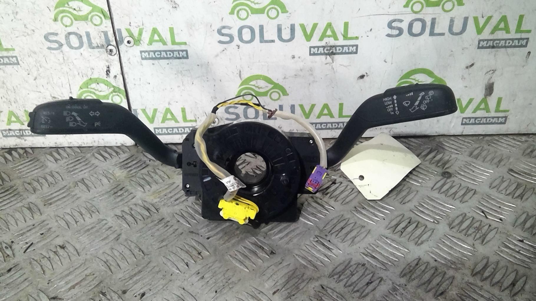 Devio guida completo con contatto spiralato SEAT IBIZA 4 PHASE 1 Diésel - 1