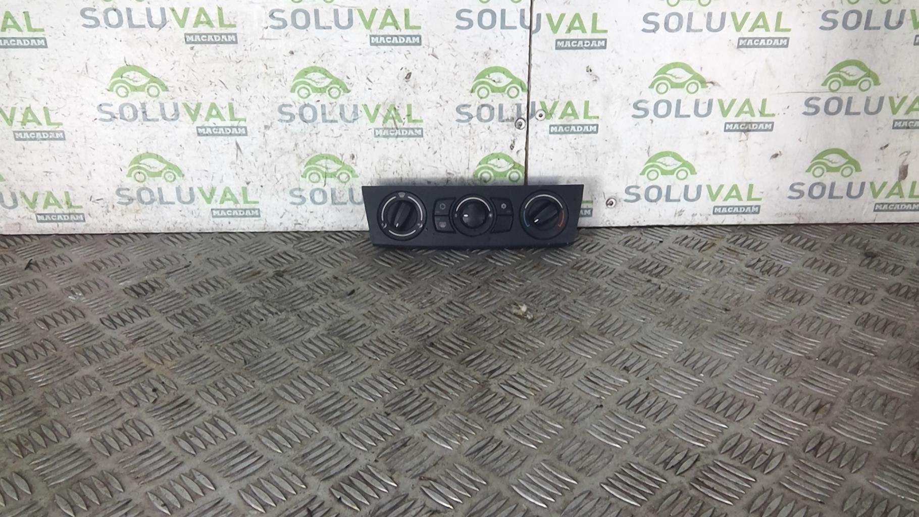 Commande chauffage BMW SERIE 1 E87 PHASE 1 Diesel - 1