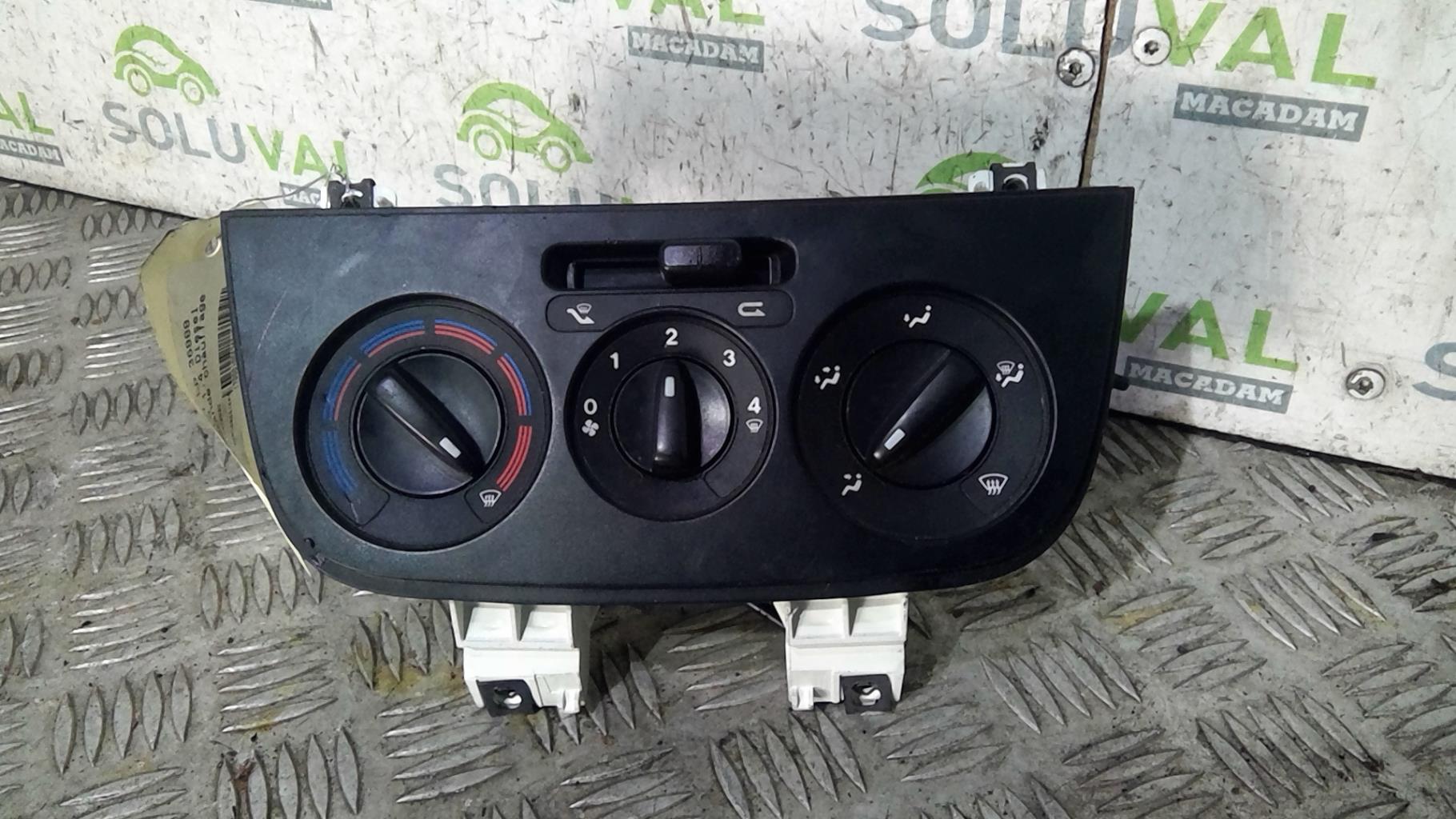 Commande chauffage PEUGEOT BIPPER Diesel - 1
