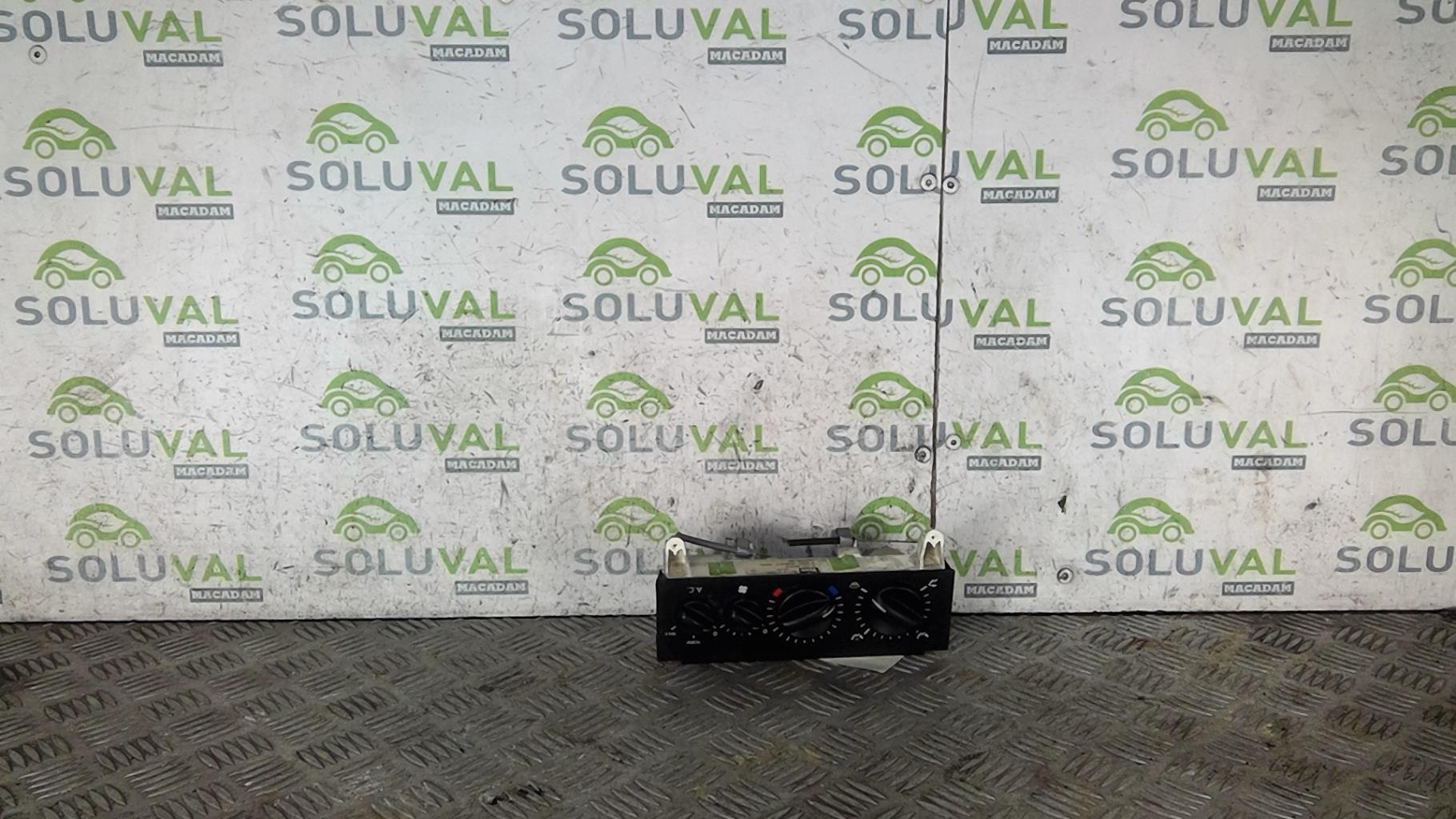 Commande chauffage RENAULT MASTER 2 PHASE 1 Diesel - 1