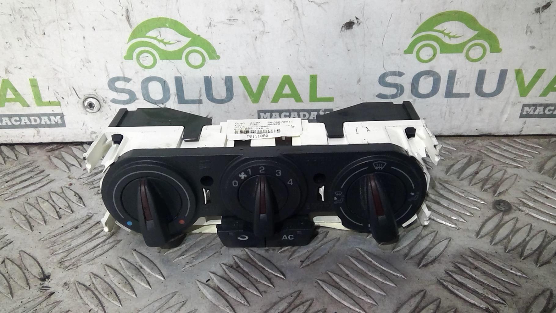 Commande chauffage SEAT IBIZA 4 PHASE 1 Diesel - 1