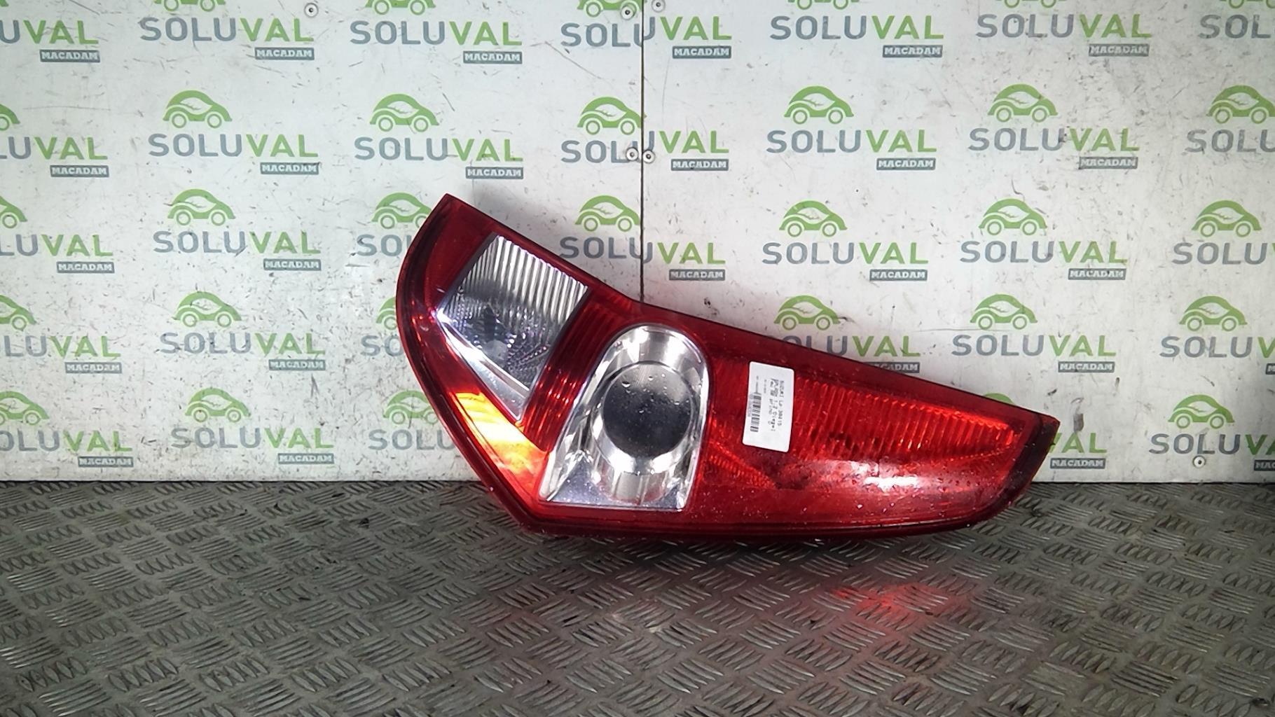 Fanale posteriore principale destro (luci) SUZUKI SPLASH Diésel - 1