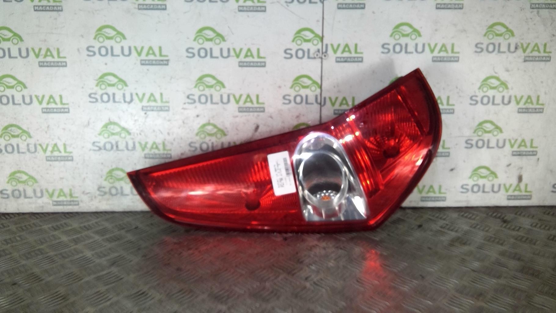 Fanale posteriore principale sinistro (luci) SUZUKI SPLASH Diésel - 1