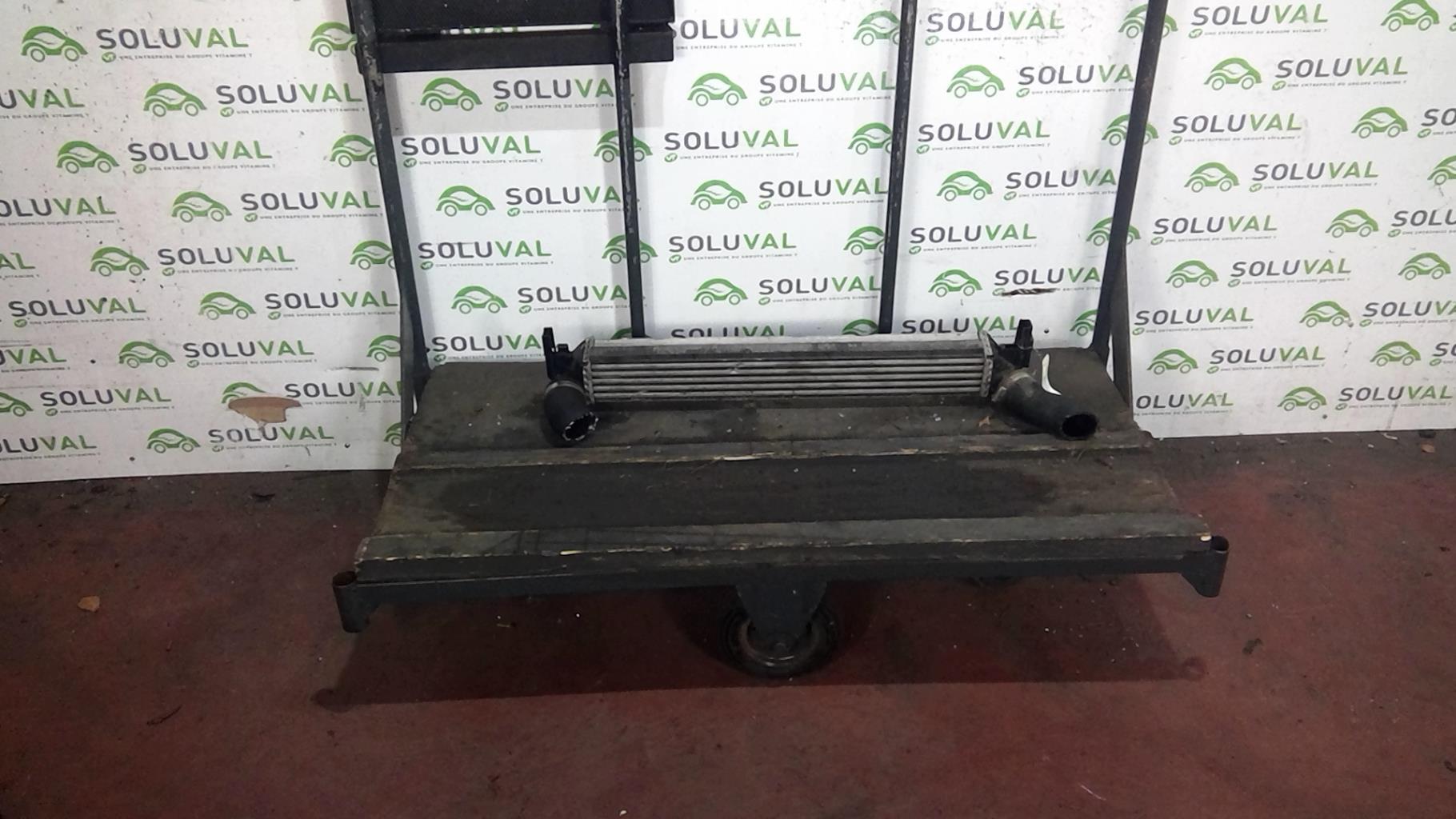 Radiateur eau SEAT IBIZA 4 PHASE 1 Diesel - 1