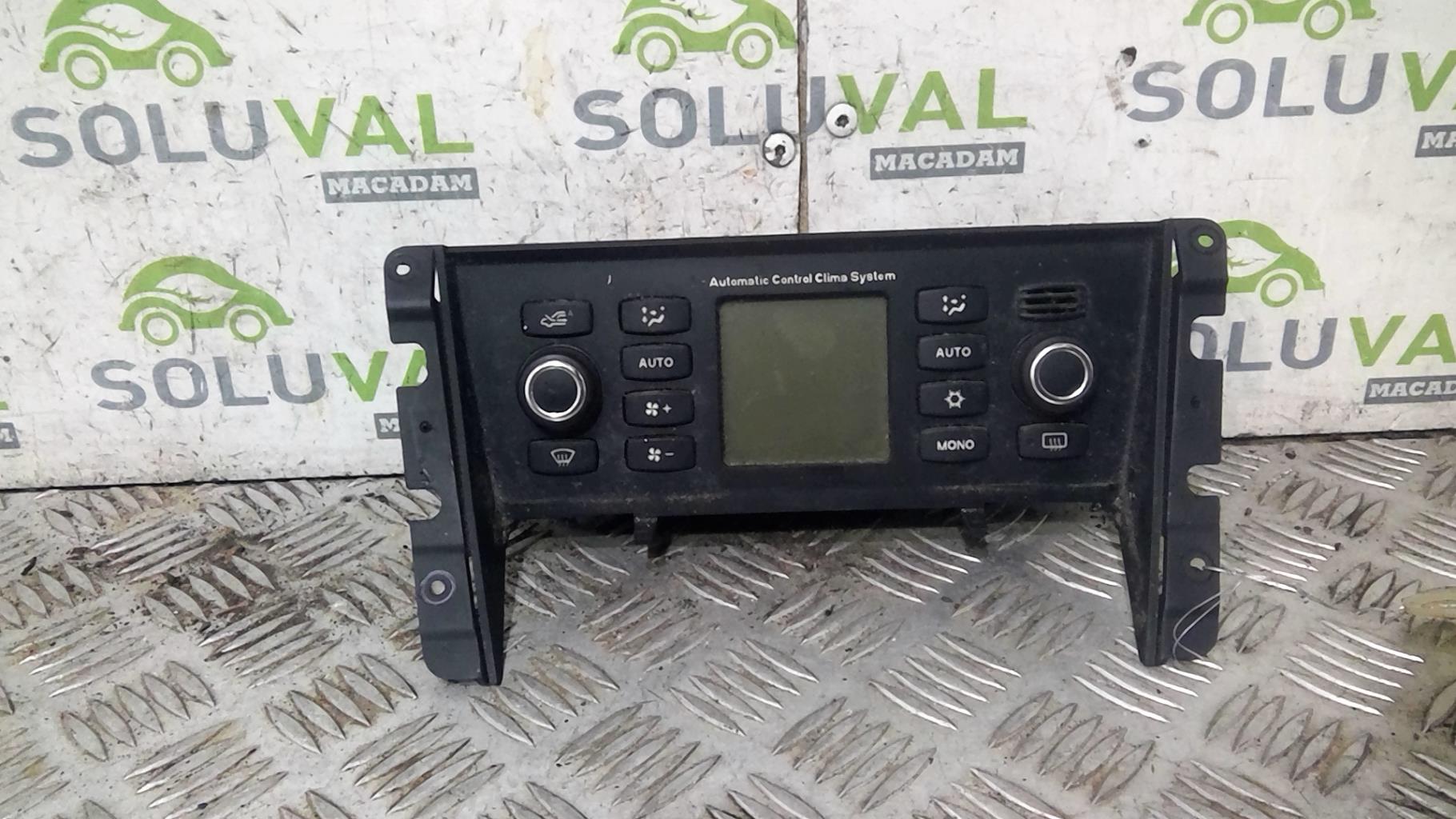 Commande chauffage FIAT CROMA 2 PHASE 1 BREAK Diesel - 1