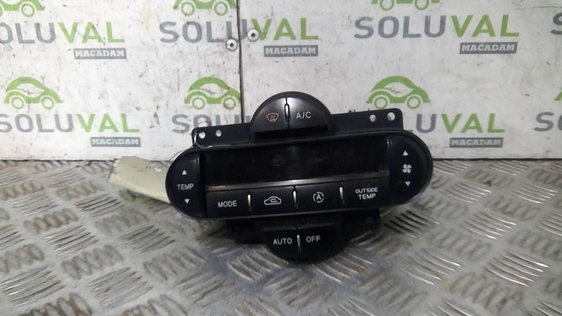 Commande chauffage KIA CARENS 2 Diesel - 1