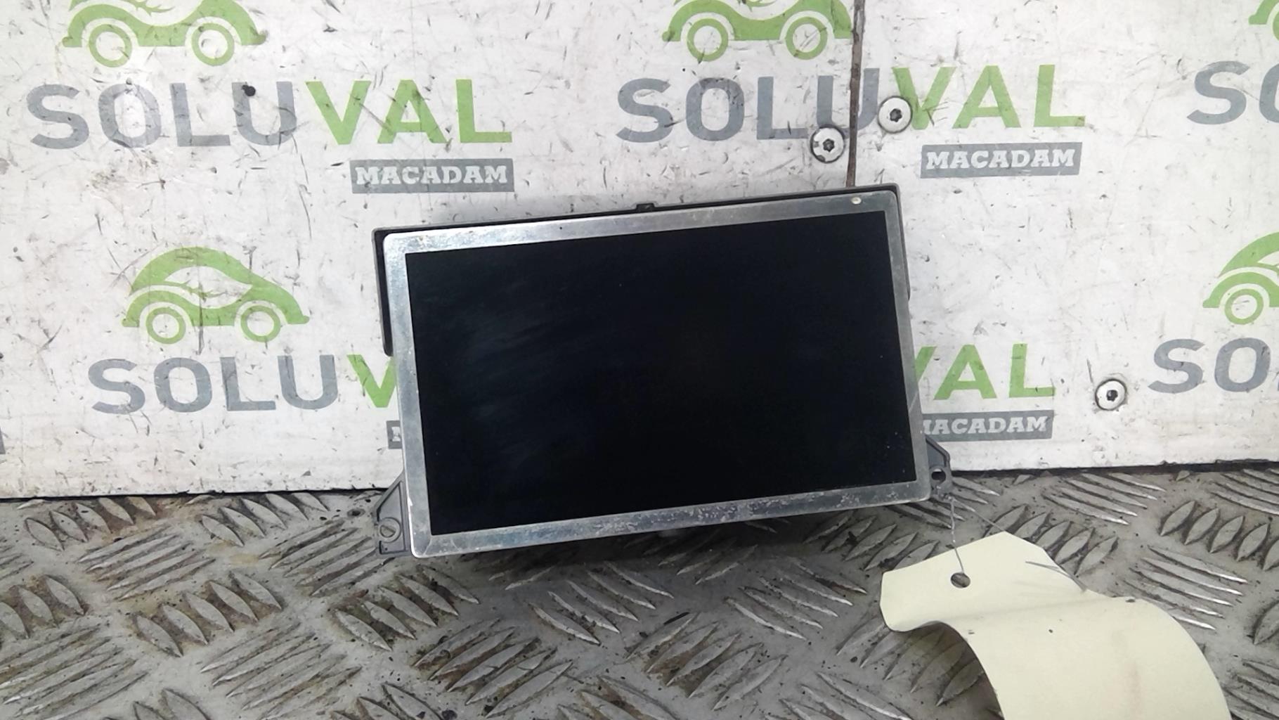 GPS CITROEN C5 1 PHASE 1 Diesel - 1