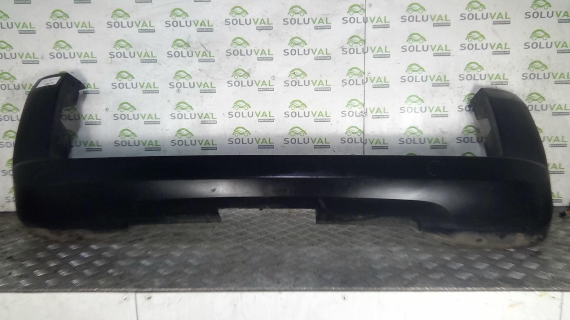 Paraurti posteriore FIAT QUBO Diésel - 1