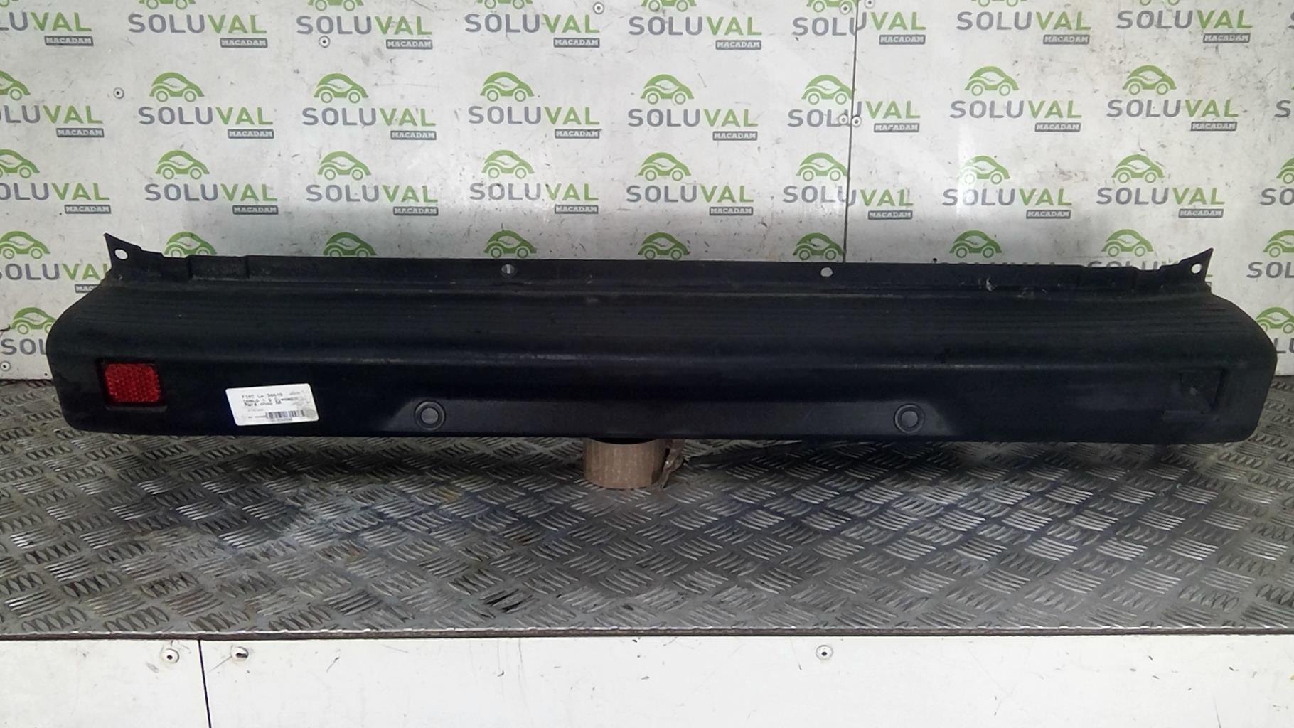 Paraurti posteriore FIAT DOBLO 1 PHASE 1 Diésel - 1