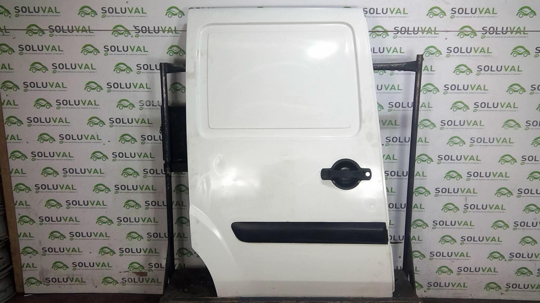 Portiera laterale destra FIAT DOBLO 1 PHASE 1 Diésel - 1