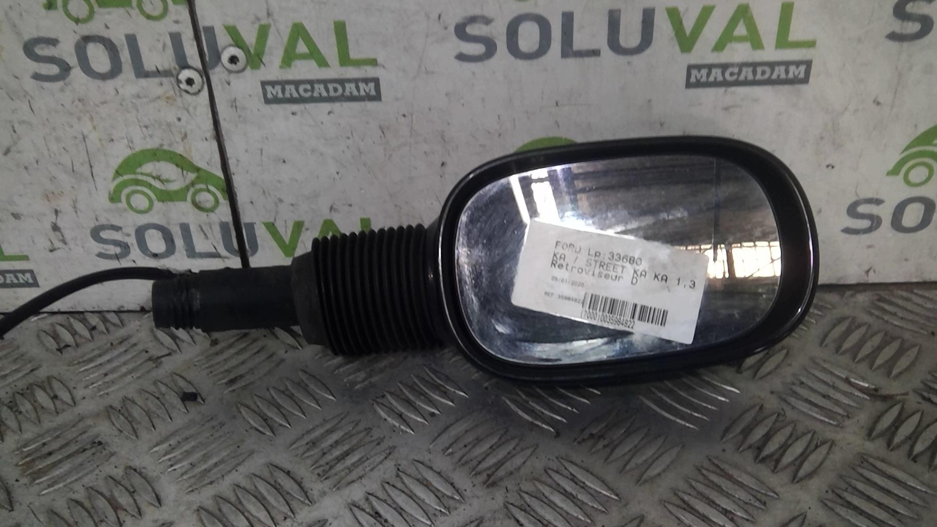 Retrovisor derecho FORD KA 1 PHASE 1 Gasolina - 1