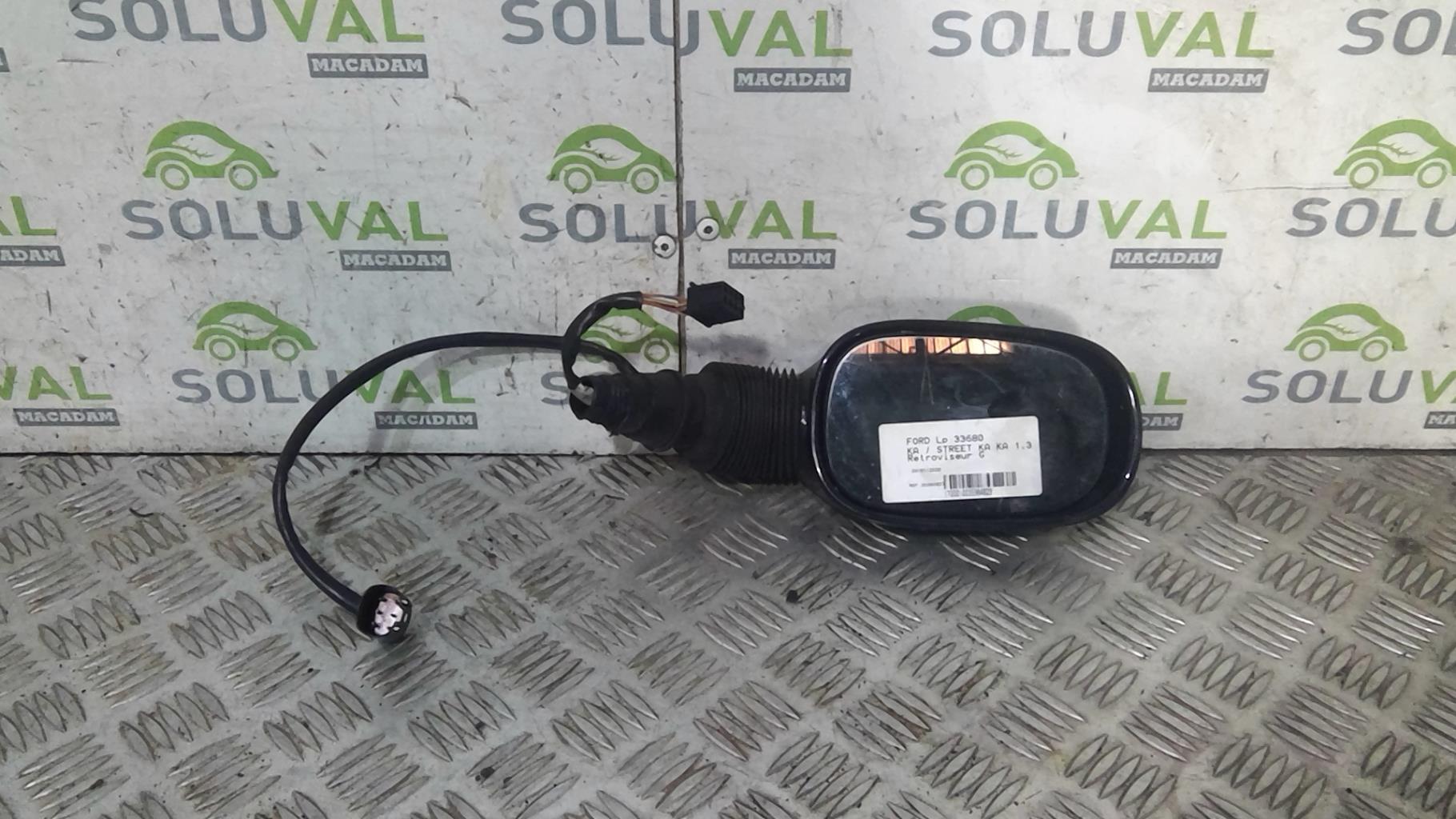 Retrovisor izquierdo FORD KA 1 PHASE 1 Gasolina - 1