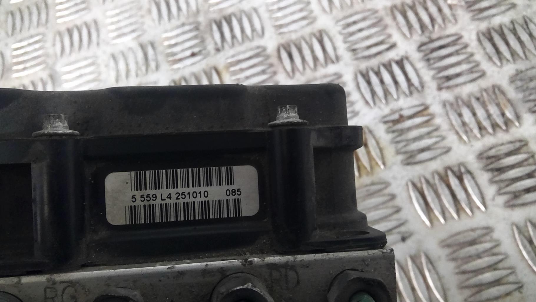 Blocco ABS (antibloccaggio freni) DACIA SANDERO 1 Gasolina/GLP - 1