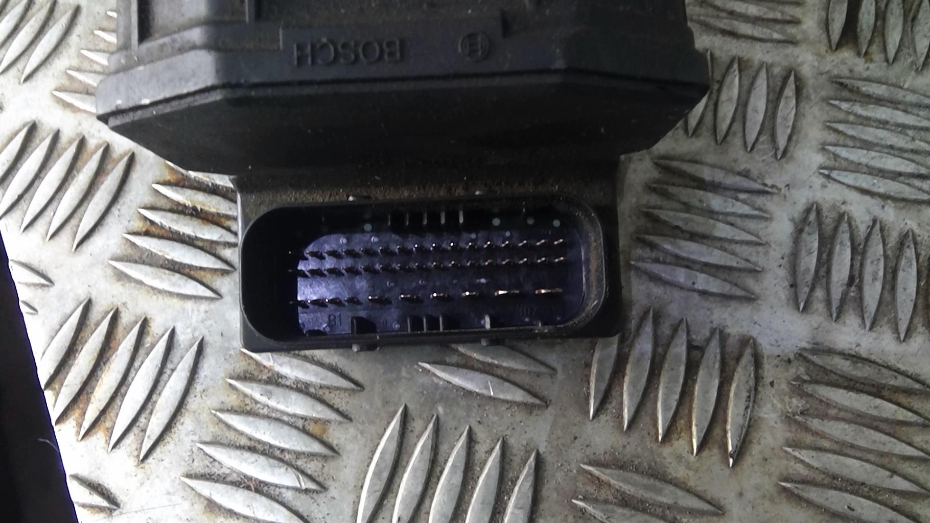 Blocco ABS (antibloccaggio freni) FIAT STILO Diésel - 1