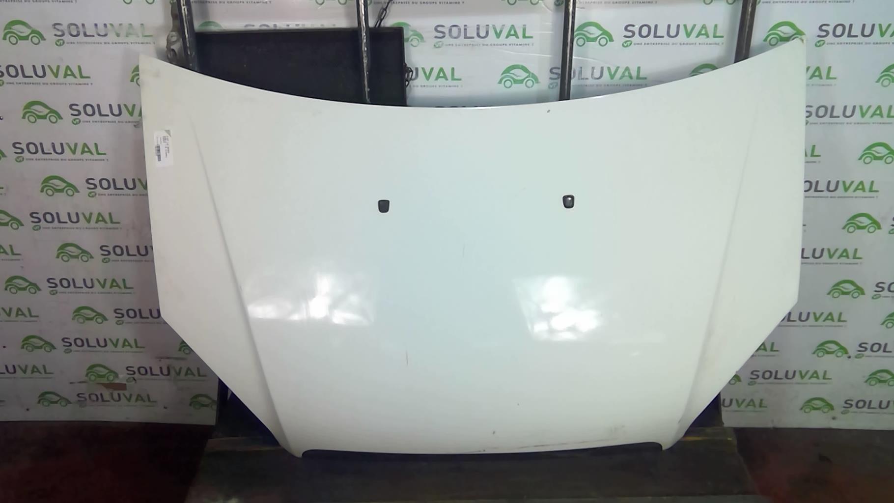 Capot FIAT DOBLO 1 PHASE 1 Diesel - 1