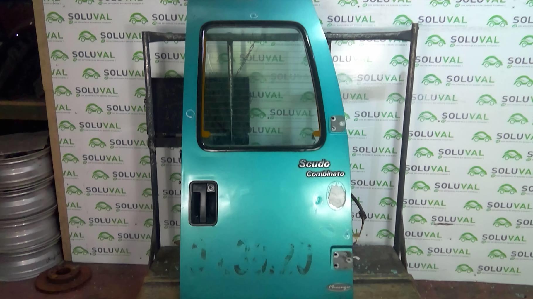 Portellone bagagliaio destro FIAT SCUDO 1 PHASE 1 Diésel - 1