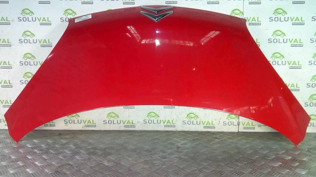Capot CITROEN C1 1 PHASE 2 Essence - 1