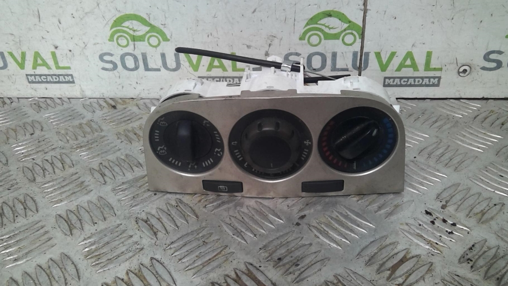 Commande chauffage OPEL CORSA D PHASE 1 Diesel - 1