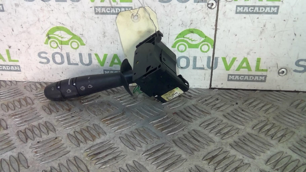 Commodo d'essuie glaces RENAULT ESPACE 4 PHASE 1 Diesel - 1