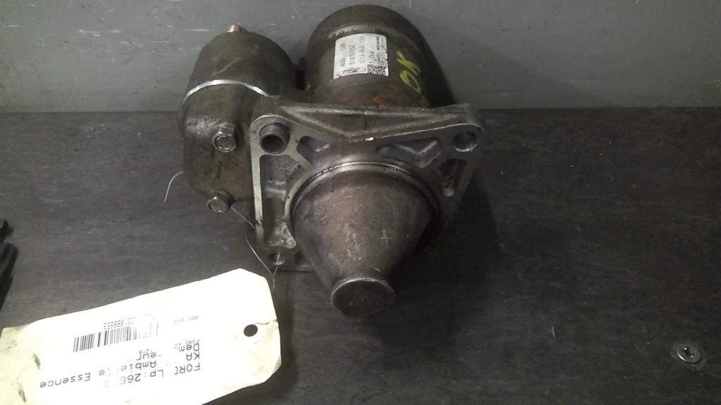 Demarreur FORD KA 2 PHASE 2 Essence - 1