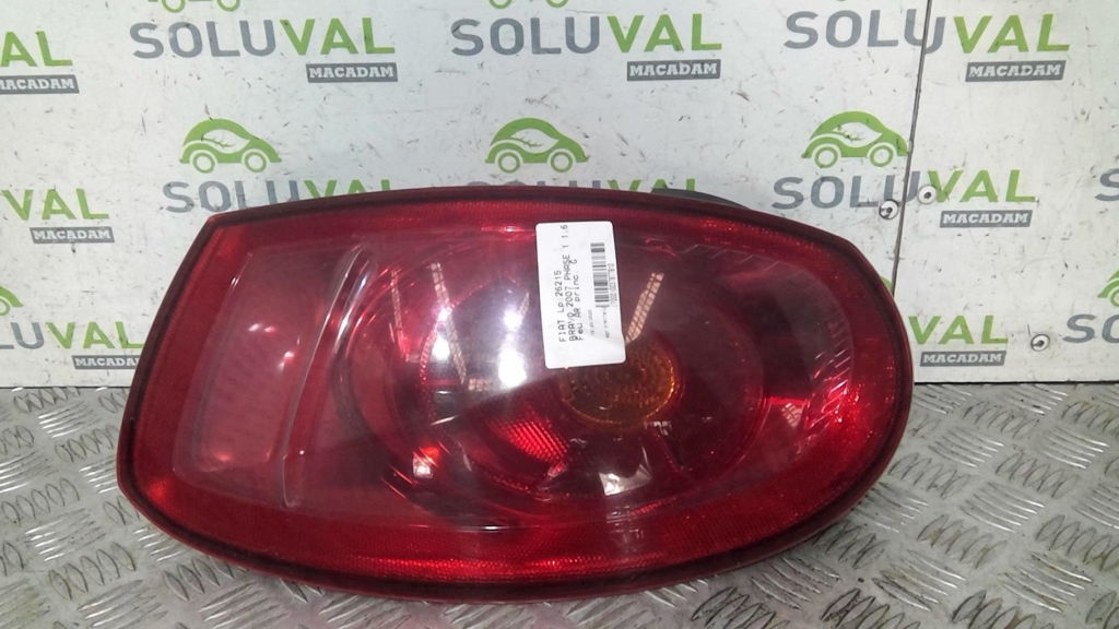 Fanale posteriore principale sinistro (luci) FIAT BRAVO 2 Diésel - 1