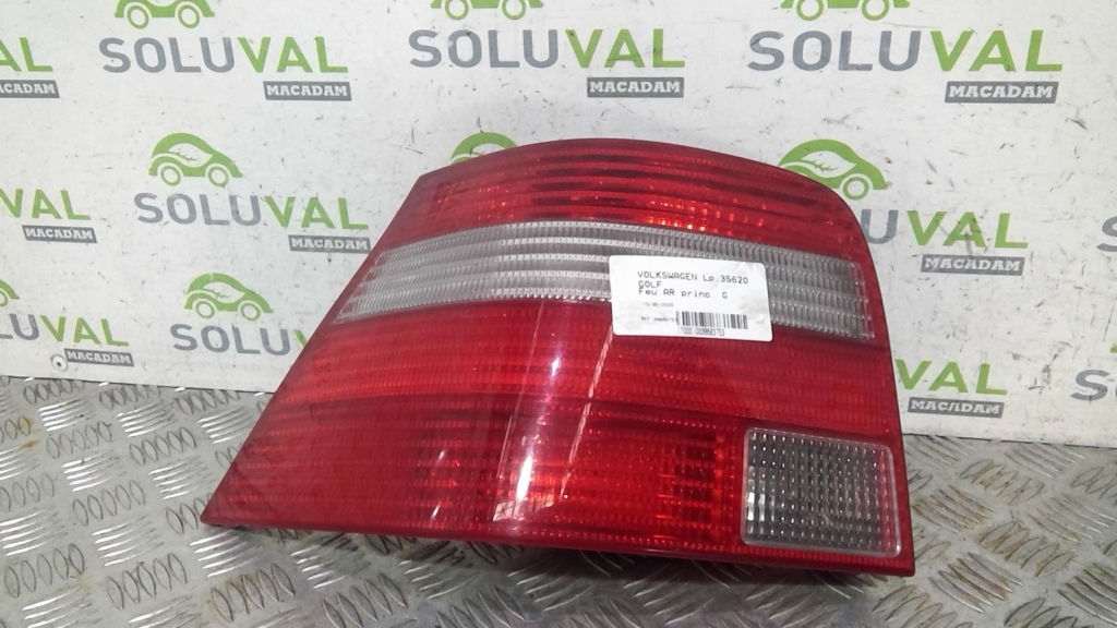 Fanale posteriore principale sinistro (luci) VOLKSWAGEN GOLF 1  - 1