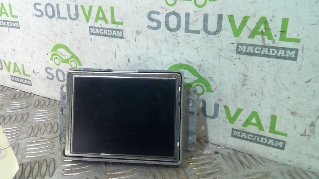 GPS PEUGEOT 607 PHASE 1 Essence - 1