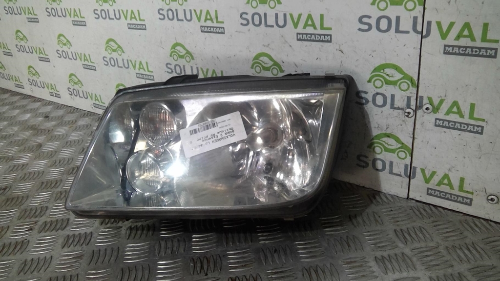 Gruppo ottico anteriore principale sinistro (luci)(faro) VOLKSWAGEN BORA Gasolina - 1