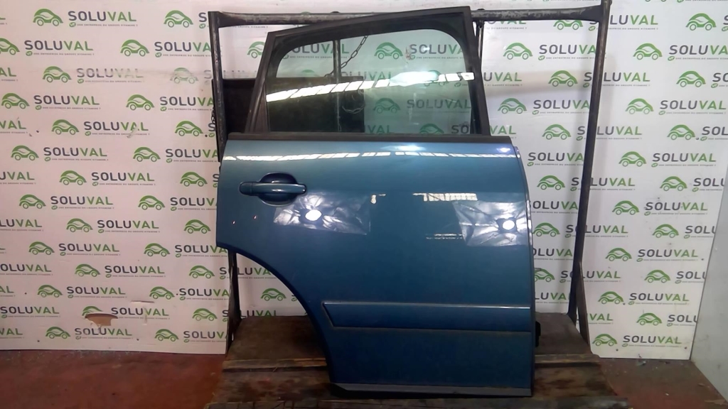 Puerta trasera derecha AUDI A2 Diésel - 1
