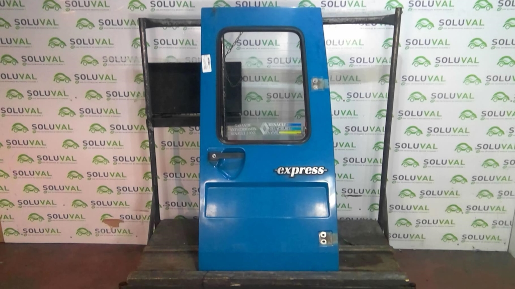 Puerta trasera derecha RENAULT EXPRESS PHASE 1 Diésel - 1
