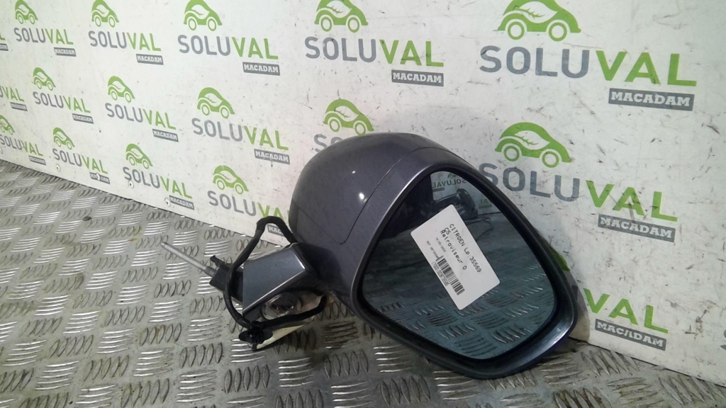 Retrovisor derecho CITROEN C5 2 BREAK  - 1