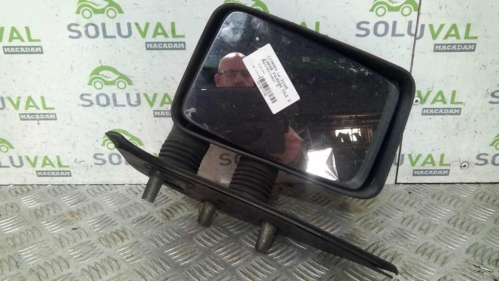 Specchietto retrovisore sinistro CITROEN JUMPER 1 Gasolina - 1