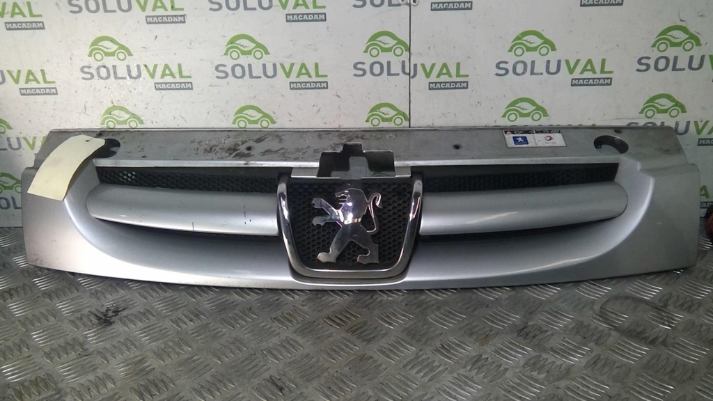 Calandre PEUGEOT PARTNER 1 PHASE 1 Diesel - 1