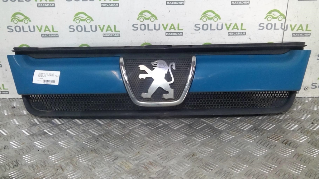 Calandre PEUGEOT BOXER 2 Diesel - 1