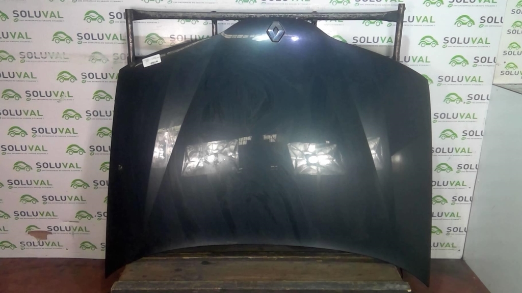 Capot RENAULT LAGUNA 2 PHASE 1 BREAK Diesel - 1