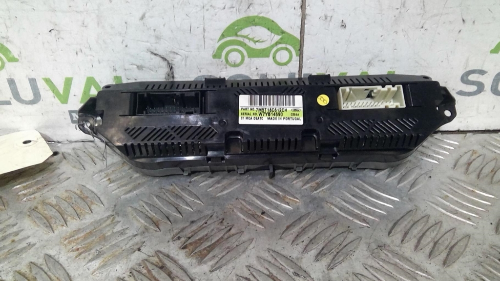 Commande chauffage FORD C-MAX 1 PHASE 2 Diesel - 1