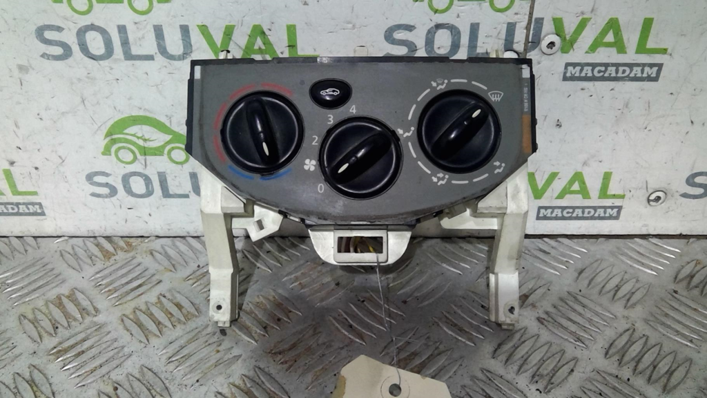 Commande chauffage RENAULT TRAFIC 2 PHASE 1 Diesel - 1