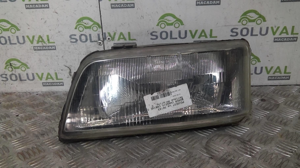Gruppo ottico anteriore principale sinistro (luci)(faro) PEUGEOT BOXER 1 Diésel - 1