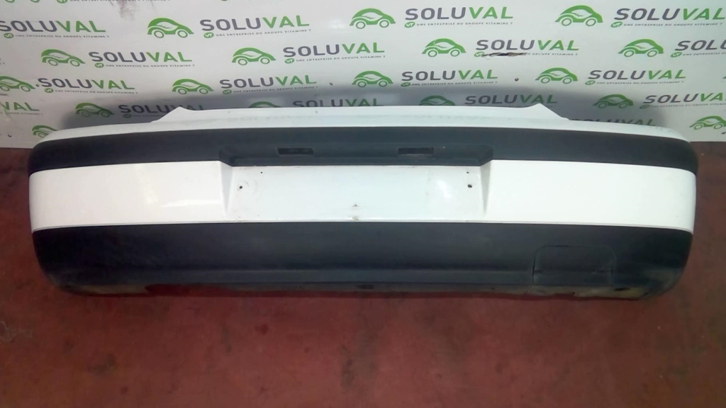 Paraurti posteriore SEAT IBIZA 2 PHASE 3 Gasolina - 1